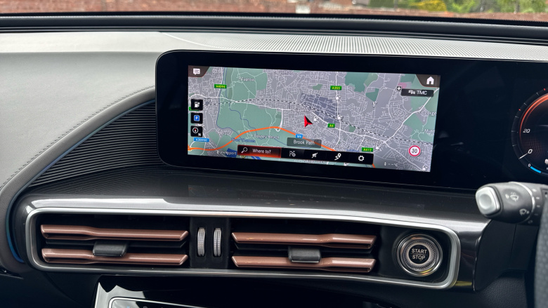 Mercedes-Benz EQC 400 300kW AMG Line 80kWh 5dr Auto Electric Estate
